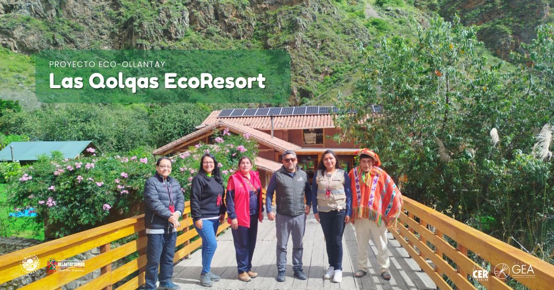 Visita a Ecolodge Las Qolcas