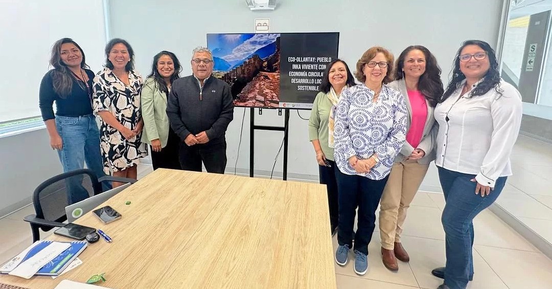 Articulación institucional con Ciudad Viva y Turismo Cuida