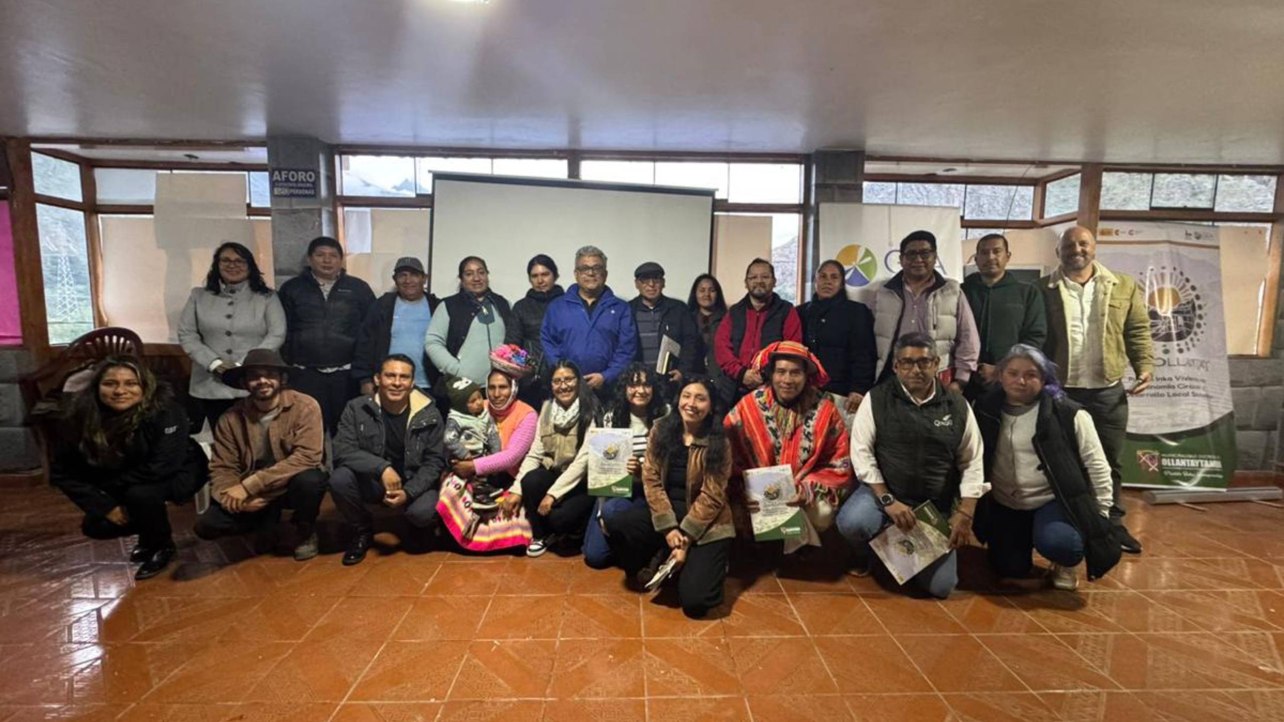 Estrategia de Economía Circular en Ollantaytambo