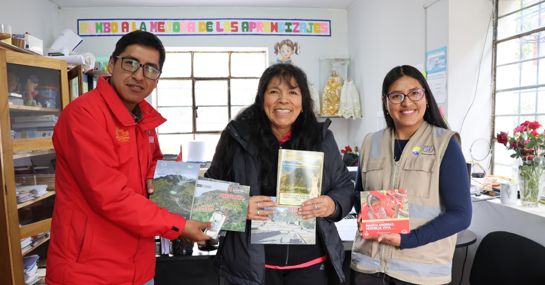 Visita al Centro Arqueológico de Pinkulluna