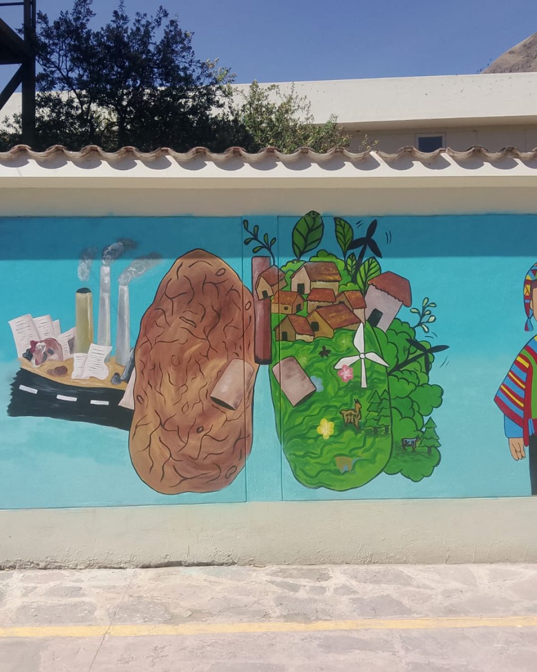 colegio mural